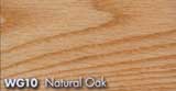 WG10 Natural Oak