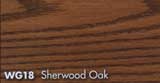 WG18 Sherwood Oak